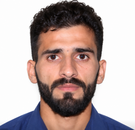 علي رازا محمد عريف